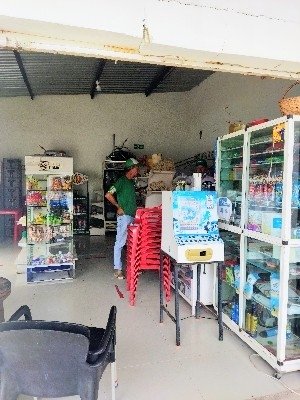 AUTOSERVICIO FAMILIAR DEYA