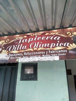 TAPISERIA VILLA OLIMPICA 