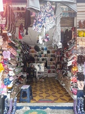 VENTA DE CALZADO 