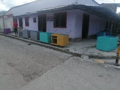 PREFABRICADOS JHON TRIANA 