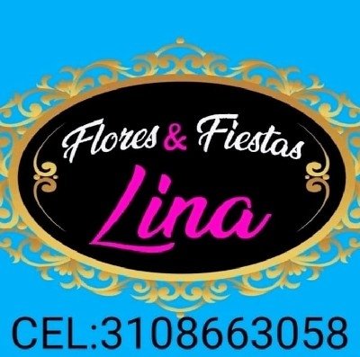 FLORES Y FIESTAS LINA 