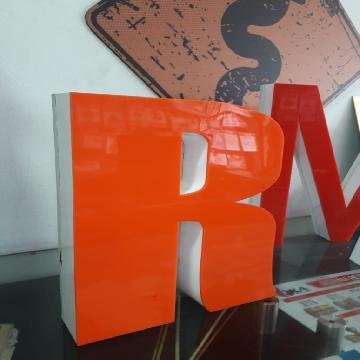 LETRAS 3D