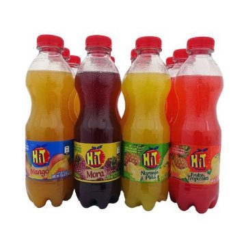 jugo hit 