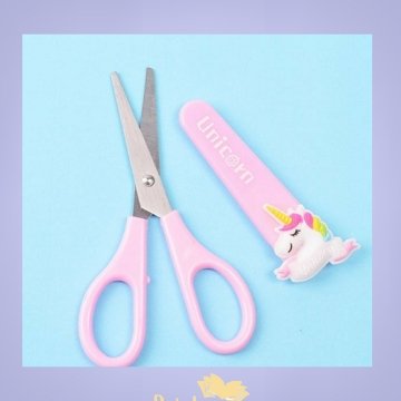 tijeras Unicornios 