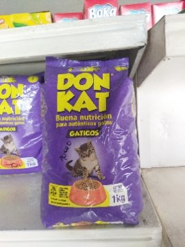 comida para gato