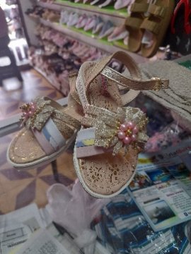 sandalias para niña
