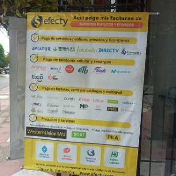 SERVICIO PAGO DE FACTURAS