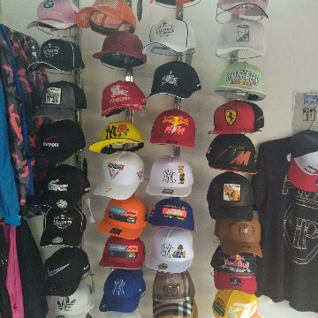 gorras 