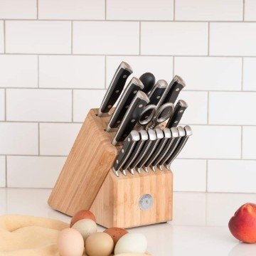 Ser de cuchillos Royal Prestige Cuchillos Utensilios Cocina Ollas Corte