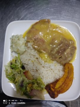 ALMUERZO CORRIENTE