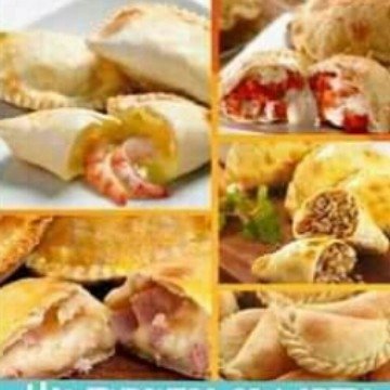 Empanadas de mi Llano