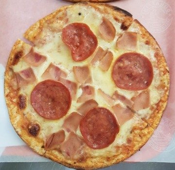 PIZZA PERSONAL
