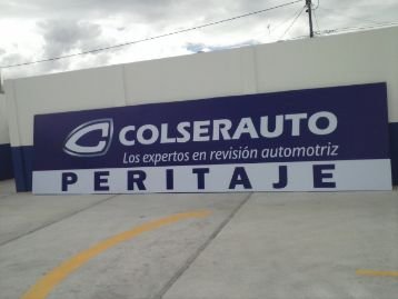Bastidor gran formato
